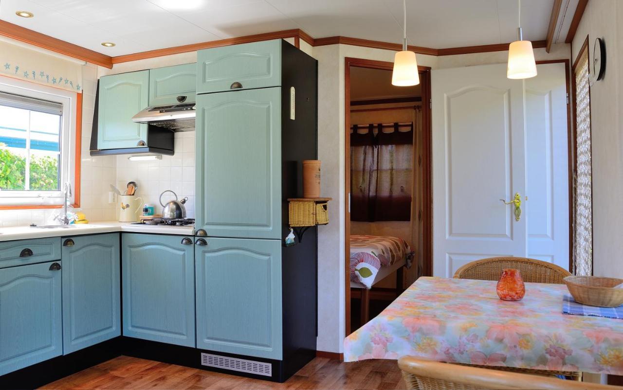 Chalet Ketjil オーストフォールネ エクステリア 写真