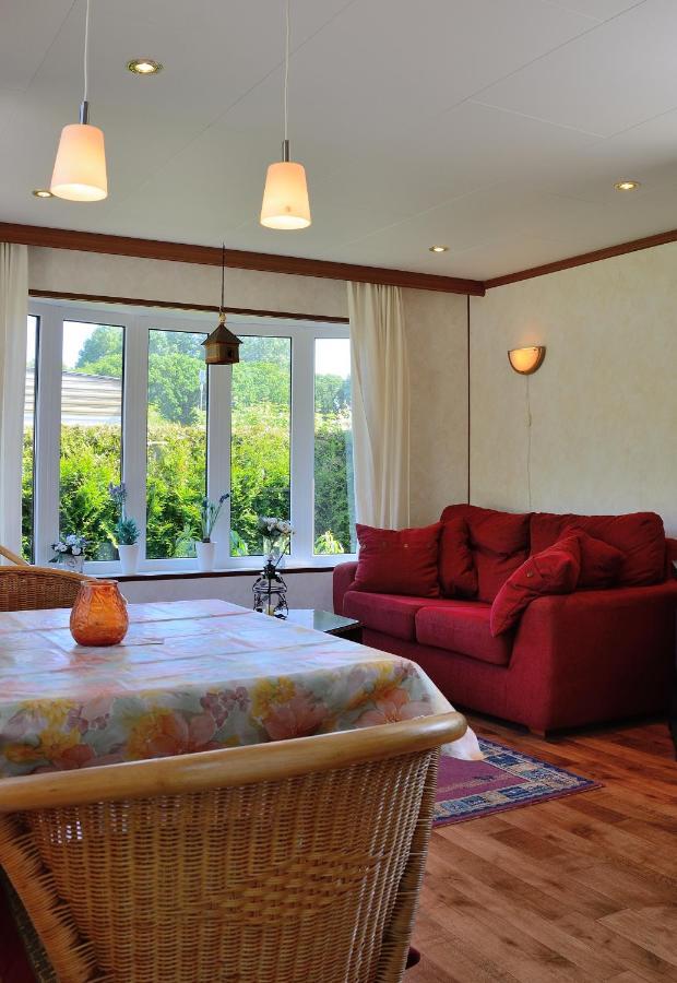 Chalet Ketjil オーストフォールネ エクステリア 写真